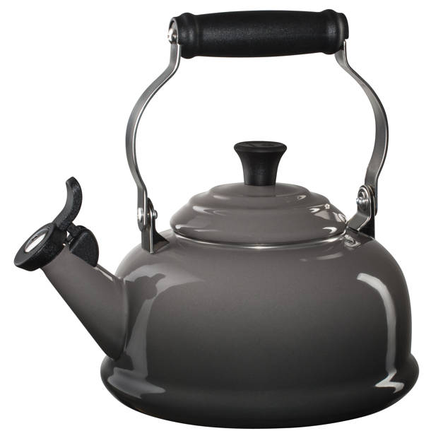 Staub Cast Iron 1.22qt Round Tea Kettle & Reviews Wayfair